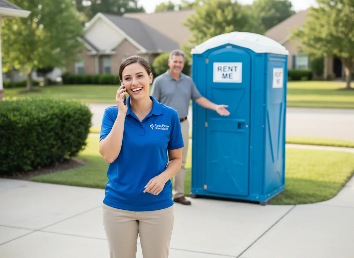 Portable Toilet Rental Washington, NE FAQs