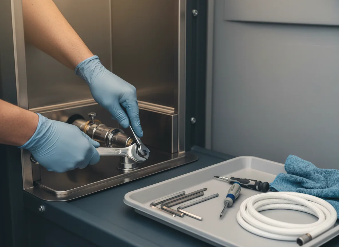 Why choose Portable Toilet Rental in Washington, NE